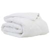 vidaXL Quilts & Duvets White 155 x 220 cm Microfiber