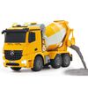 JAMARA RC Concrete Mixer Mercedes-Benz Arocs 1:20 Yellow
