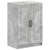 vidaXL Shoe Cabinet UTRECHT 59.5 x 39.5 x 87 cm Engineered Wood
