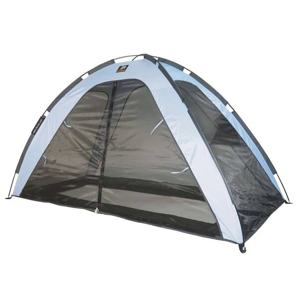 DERYAN Mosquito Bed Tent 200x90x110 cm Sky Blue