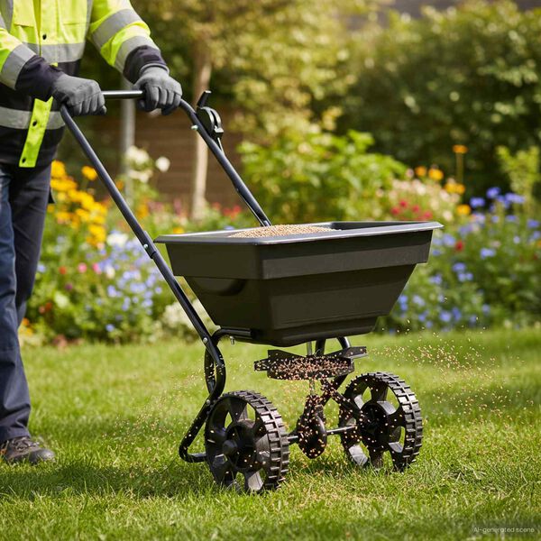 vidaXL Spreader Black 80 x 46 x 75 cm PVC and Steel