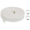 vidaXL Flat Hose 100 m 1" PE