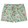 Kids' Shorts with Drawstring Light Khaki 116