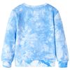 Kids' Sweatshirt Soft Blue 116