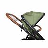 Baninni Twin Stroller Luiz Light Green
