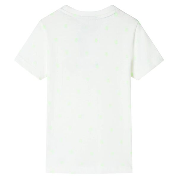 Kids' T-shirt Ecru 140