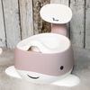 Bo Jungle B-Whale Potty Pastel Pink