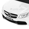 vidaXL Step Car Mercedes-Benz C63 White
