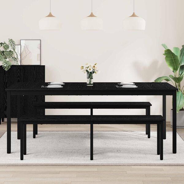 vidaXL Dining Tables Engineered Wood