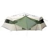 vidaXL Inner Tent with Roof Green 520 x 520 x 190 cm Taffeta