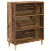 vidaXL Sideboard Old Wood 69.5 x 32.5 x 90 cm Engineered Wood