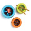 West Paw Dog Toy with Zogoflex Toppl Aqua Blue S