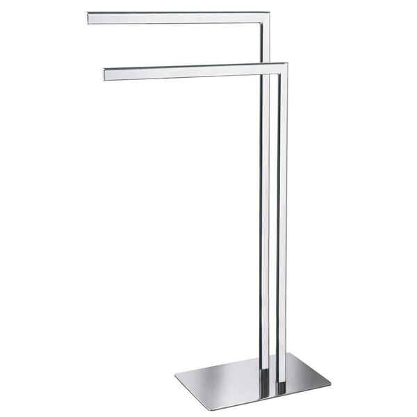 RIDDER Towel Holder Newcastle Chrome