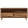 vidaXL TV Cabinet Old Wood 100 x 34.5 x 44.5 cm Engineered Wood