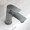 SCH&Uuml;TTE Basin Mixer BOSTON Matte Graphite