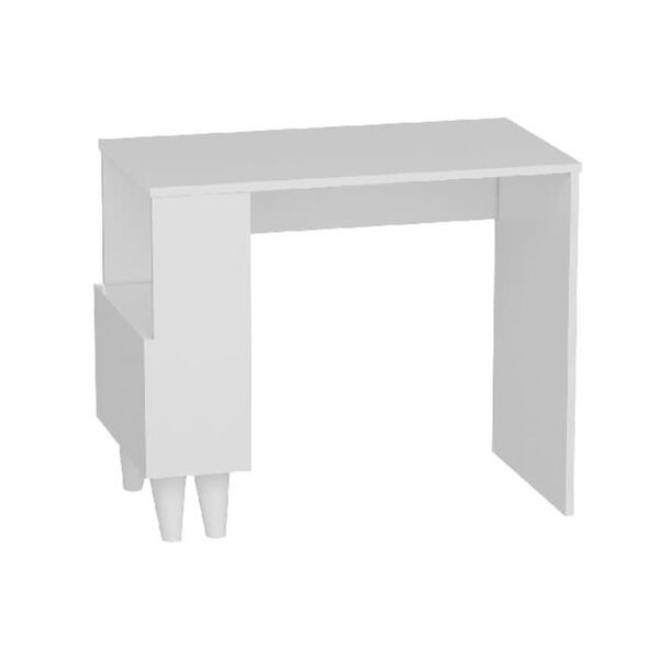 Homemania Computer Desk Paris 90x50x75 cm White