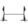 vidaXL Kayak Storage Rack for 2 Kayak 250x57x127.5 cm Steel