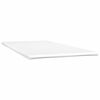 vidaXL Mattress Topper 100x190x5 cm Twin
