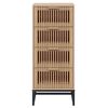 vidaXL Highboard 40x30x95 cm Engineered Wood
