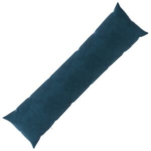 vidaXL Cushion Cover HEERLEN Blue 40 x 145 cm Velvet