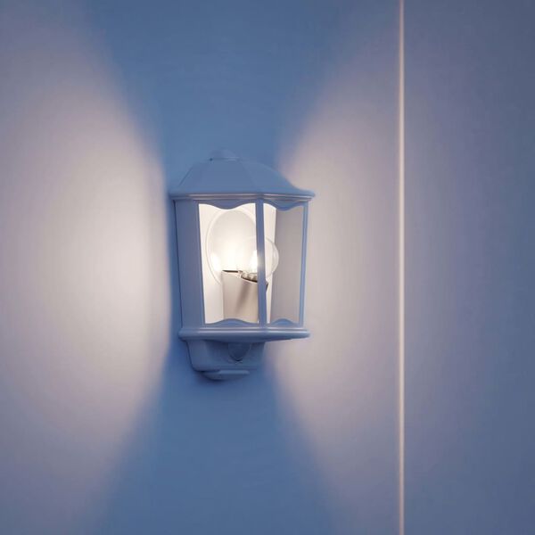 Steinel Outdoor Sensor Light L 190 White