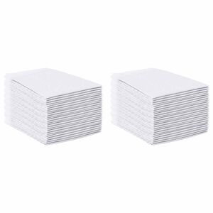 vidaXL Non-woven Fabric Pet Training Pad 50 pcs 45 x 33 cm