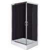 Shower Enclosure + Tray 1200 x 800 mm