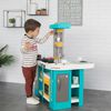 Smoby Play Studio Kitchen XL Tefal Bubble 85x61.5x99 cm Blue