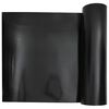vidaXL Root Barrier Black 0.7 x 10 m Polyethylene