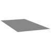 vidaXL Pool Ground Cloth Light Grey 640x321 cm Polyester Geotextile