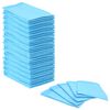 vidaXL Non-woven Fabric Pet Training Pad 50 pcs 90 x 60 cm