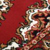 vidaXL Runner Rug BCF Oriental Red 80x250 cm