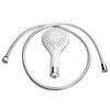 SCH&Uuml;TTE Hand Shower Set BROADWAY Chrome-White