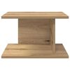 vidaXL Bedside Table Artisan Oak 40 x 30 x 25 cm Engineered Wood