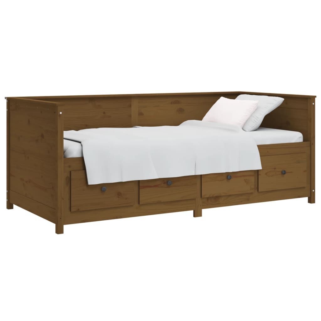 Wooden discount daybed ikea