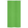 vidaXL Balcony Screen Light Green 120x240 cm Oxford Fabric