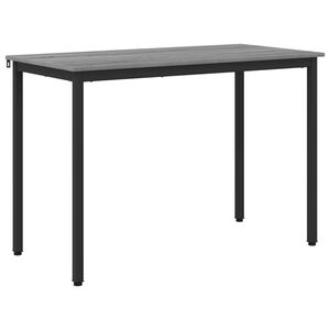 vidaXL Dining Tables 110 x 100 x 75 cm METAL