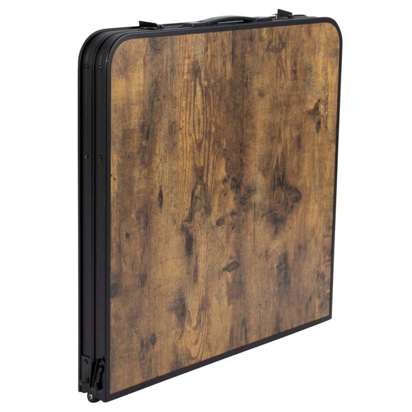 Bo-Camp Folding Camping Table Greene 60x120 cm Aluminium