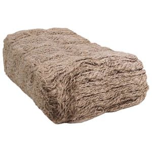 vidaXL Jute Embankment Mat Natural 1.6 x 5 m