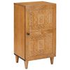 vidaXL Sideboard Light brown 33.5 x 40 x 75 cm