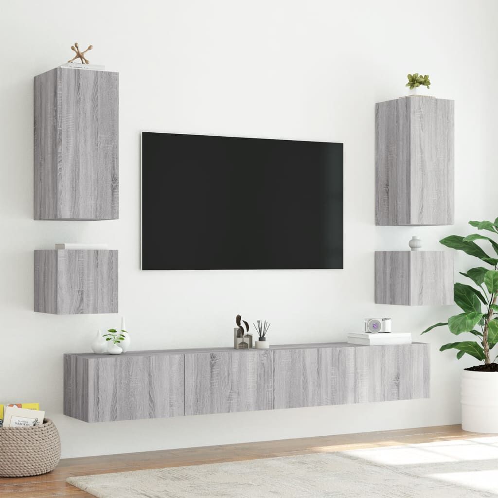 Led cabinet wall sales