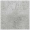 vidaXL Decor Panels 12 pcs Concrete Grey 30 x 30 x 0.27 cm
