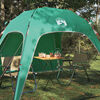 vidaXL Instant Tent Folding Sea Green 260 x 260 x 197 cm Steel