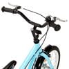 vidaXL Kids Bike 14 inch Black and Blue