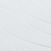 vidaXL Mattress White 100 x 200 cm Gel Memory Foam