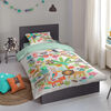Good Morning Kids Duvet Cover Happy 135x200 cm
