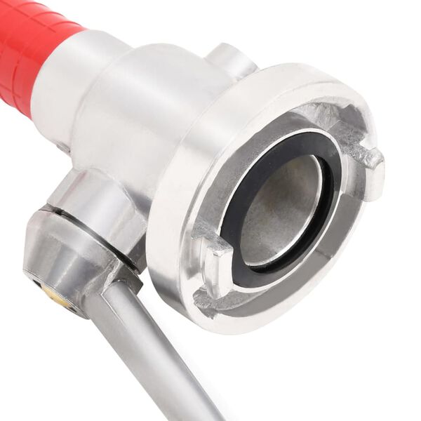 vidaXL Fire Hose Nozzle with B Coupling
