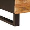 vidaXL Sideboard Brown Solid Mango Wood