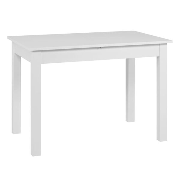 Finori Extendable Dining Table Mora 80B White