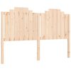 vidaXL Bed Frame without Mattress 160x200 cm Solid Wood Pine